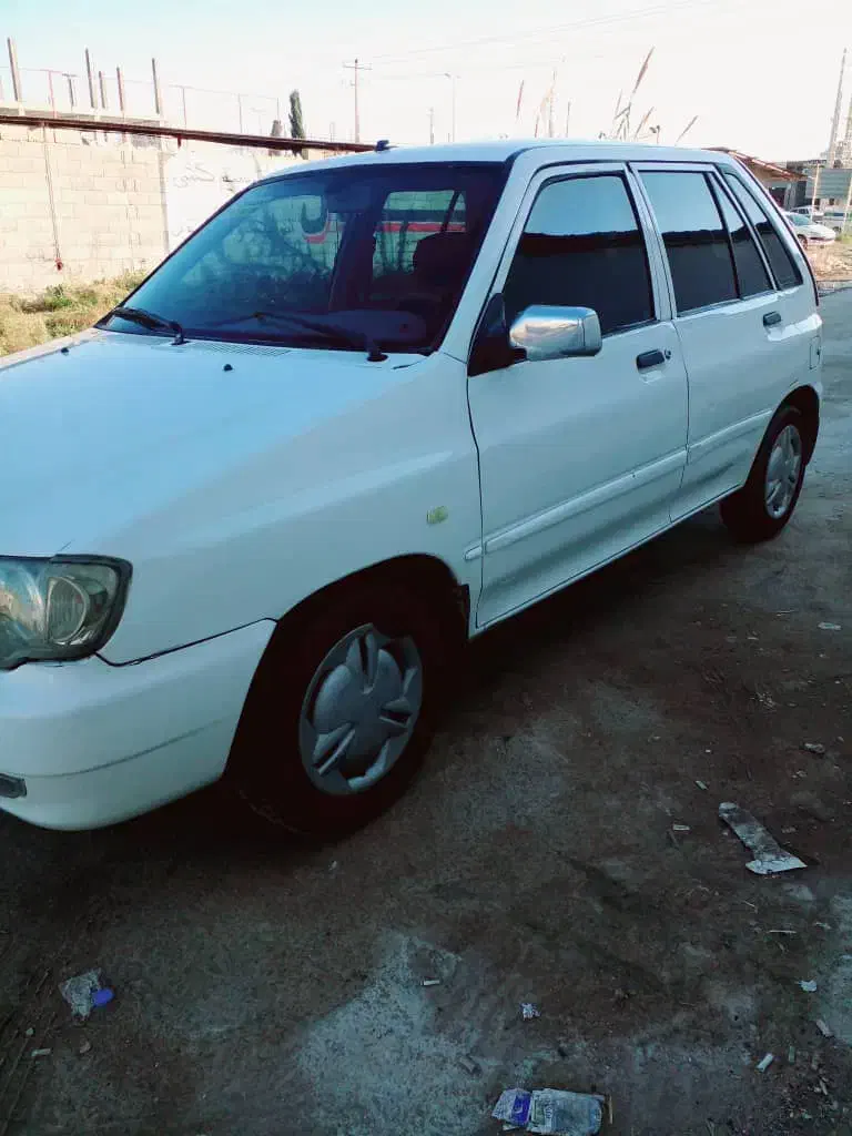 پراید ۱۱۱ مدل ۹۲ هیدرولیک|خودرو سواری و وانت|پاکدشت, پاکدشت (مامازند)|دیوار