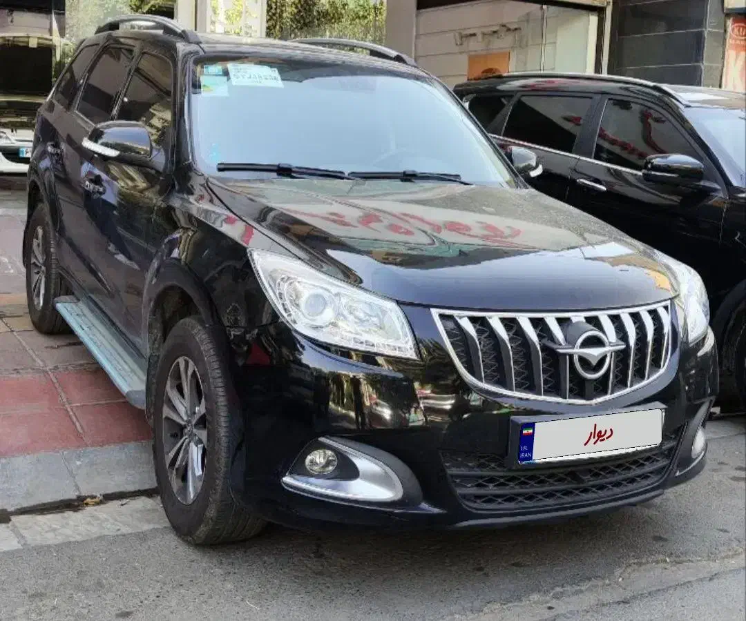 هایما S7بیرنگ درحدصفر|خودرو سواری و وانت|شهریار, شهریار|دیوار