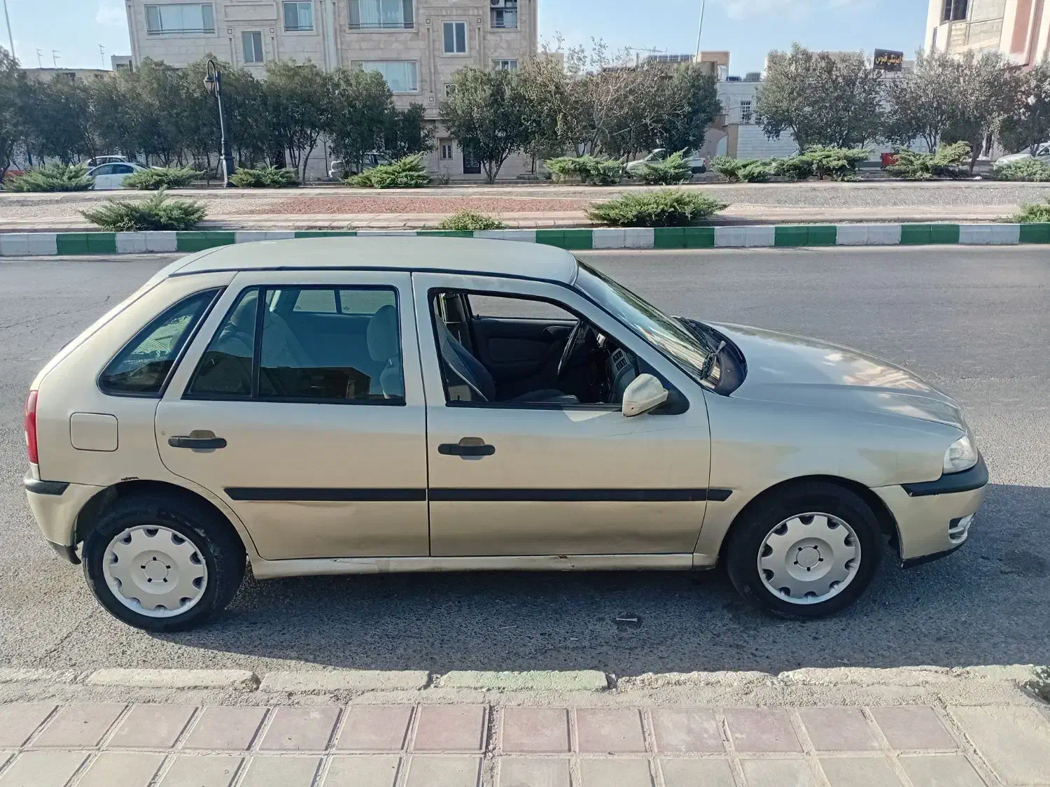 فولکس گل سالم عالی|خودرو سواری و وانت|سمنان, |دیوار