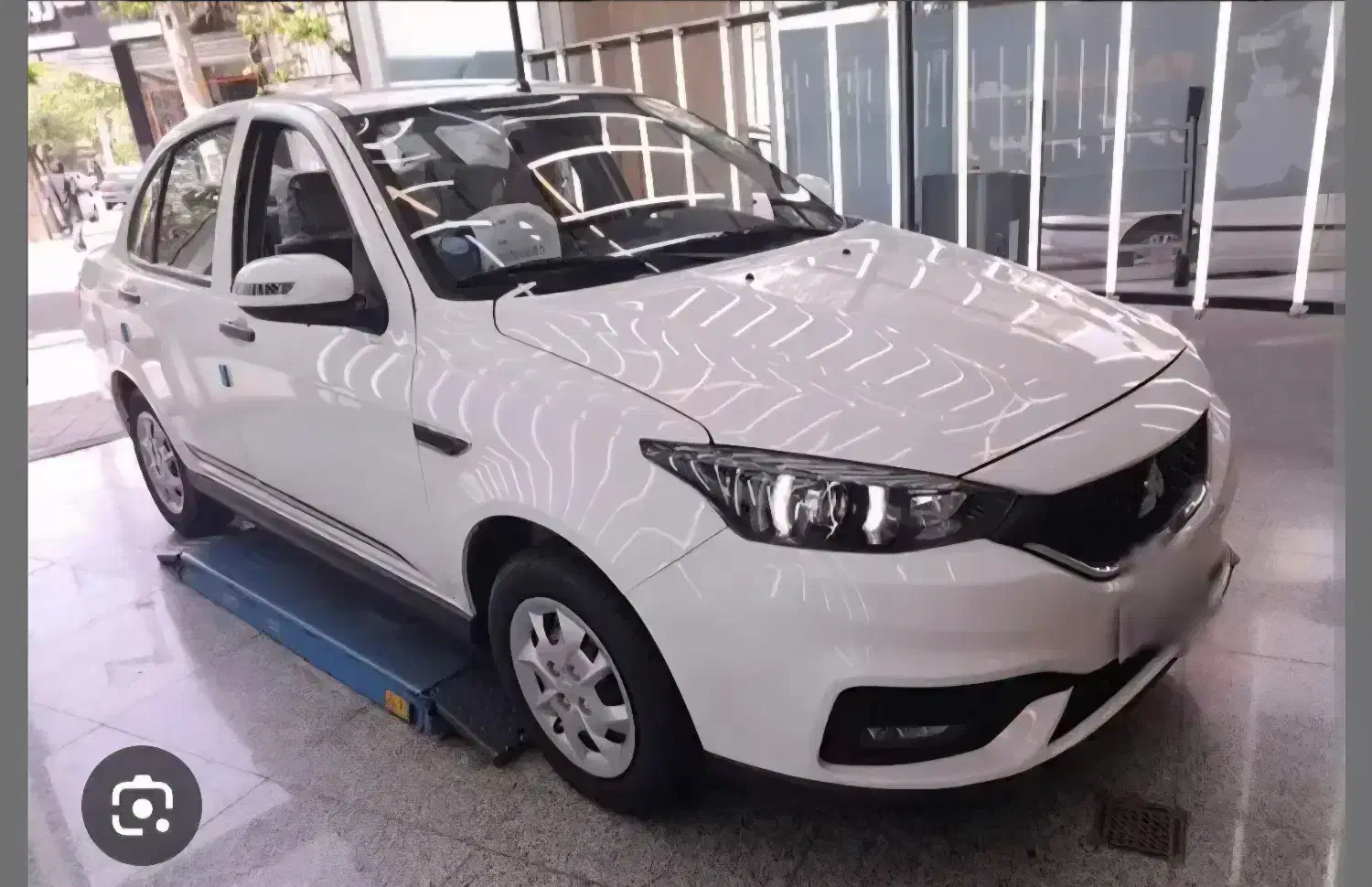 سهند s با SBR|خودرو سواری و وانت|ارومیه, |دیوار