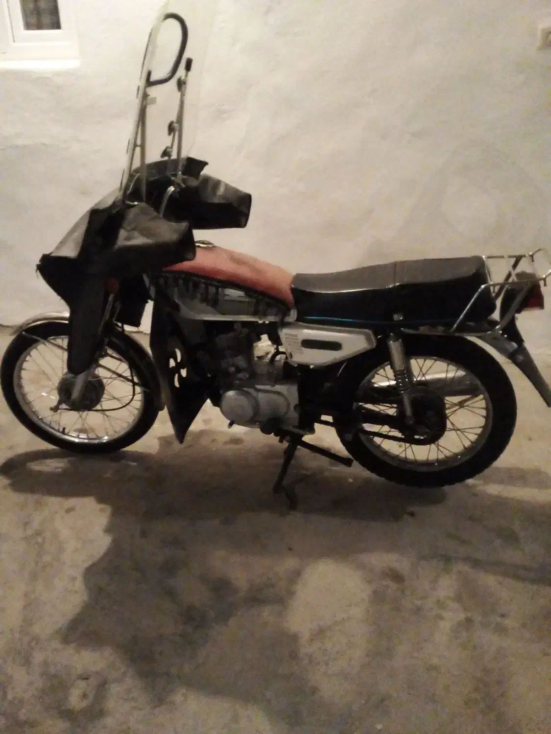 موتورسیکلت|موتورسیکلت|اسدآباد, |دیوار