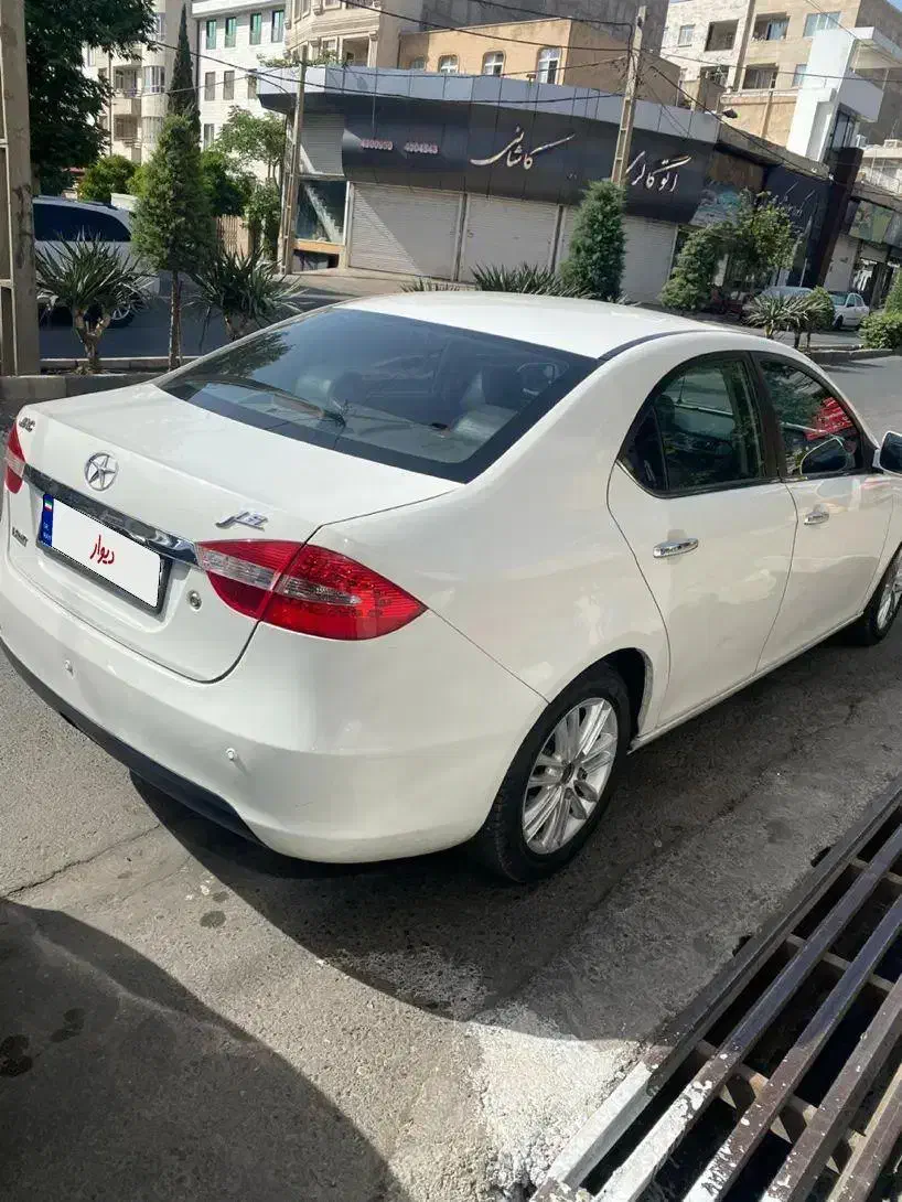 Jac j5|خودرو سواری و وانت|کرج, باغستان|دیوار