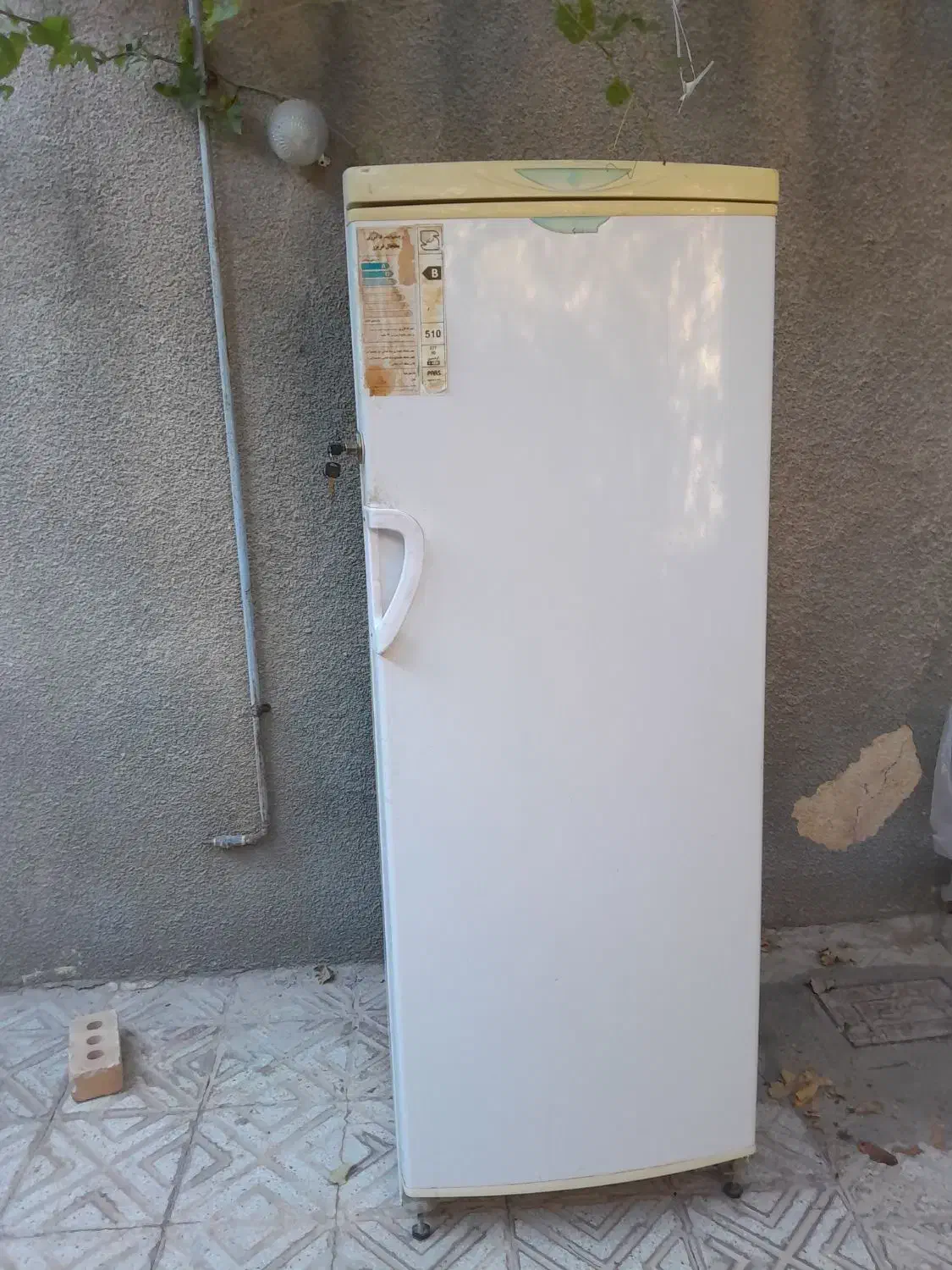 یخچال|یخچال و فریزر|تایباد, |دیوار