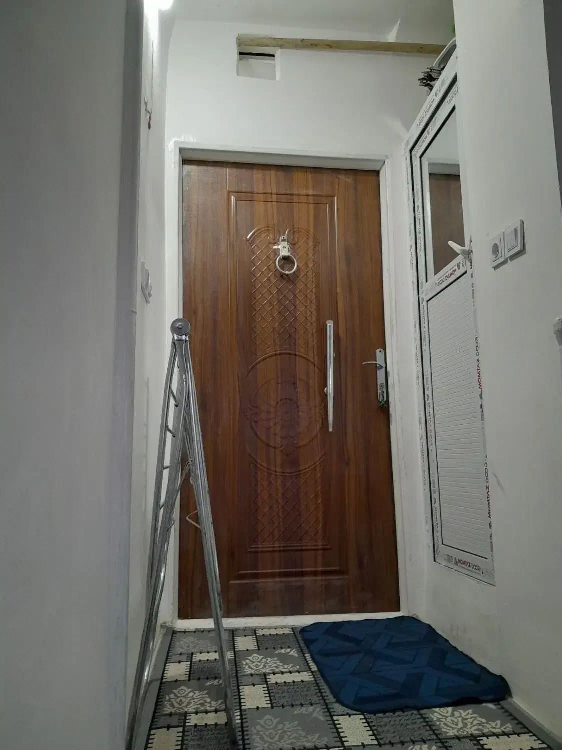 طبرسی شمالی یک انتهای بابانظر حسینی محراب شیخ حسن|فروش آپارتمان|مشهد, طبرسی شمالی|دیوار