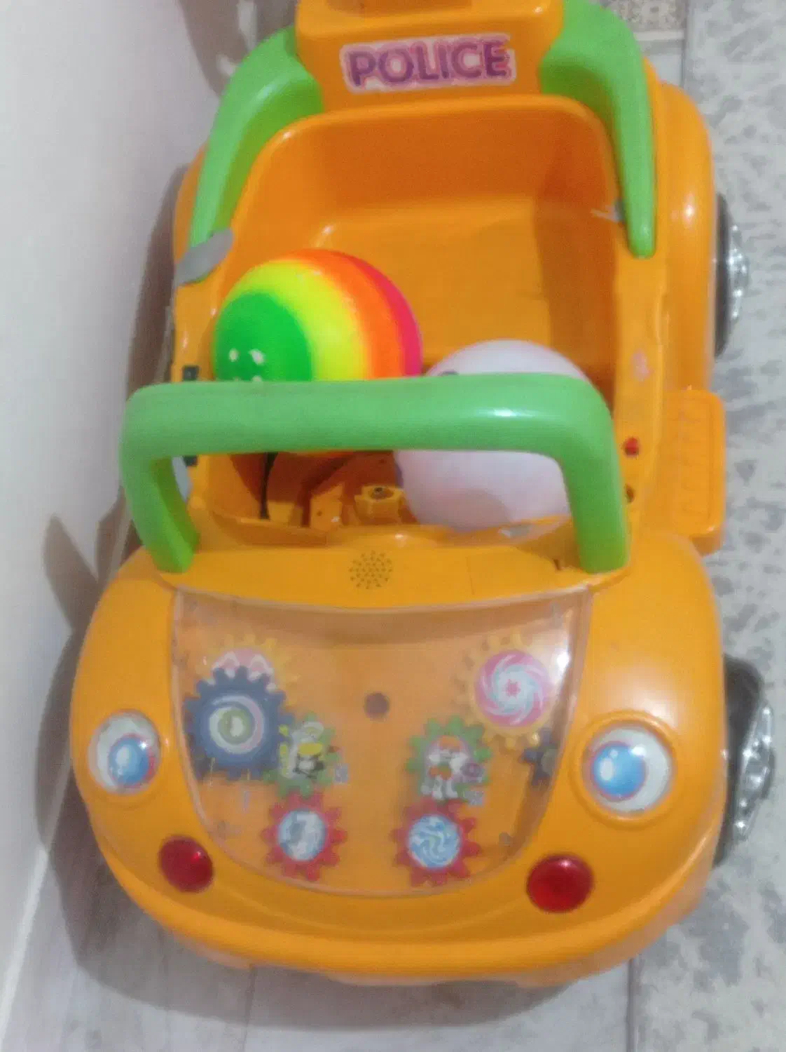 ماشین شارژی|اسباببازی بچه|گرمدره, |دیوار