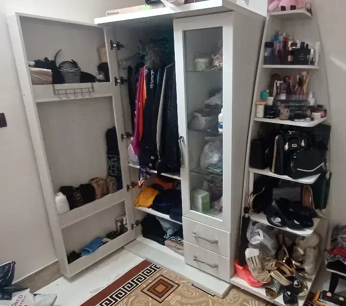 کمد و باکس|جاکفشی، کمد، دراور|قم, باجک سه|دیوار