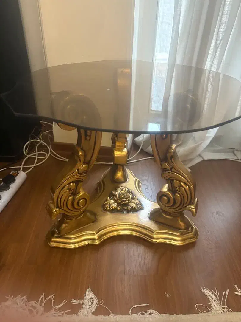 ست مبل ۹نفره سلطنتی|مبلمان خانگی و میز عسلی|تهران, طرشت|دیوار