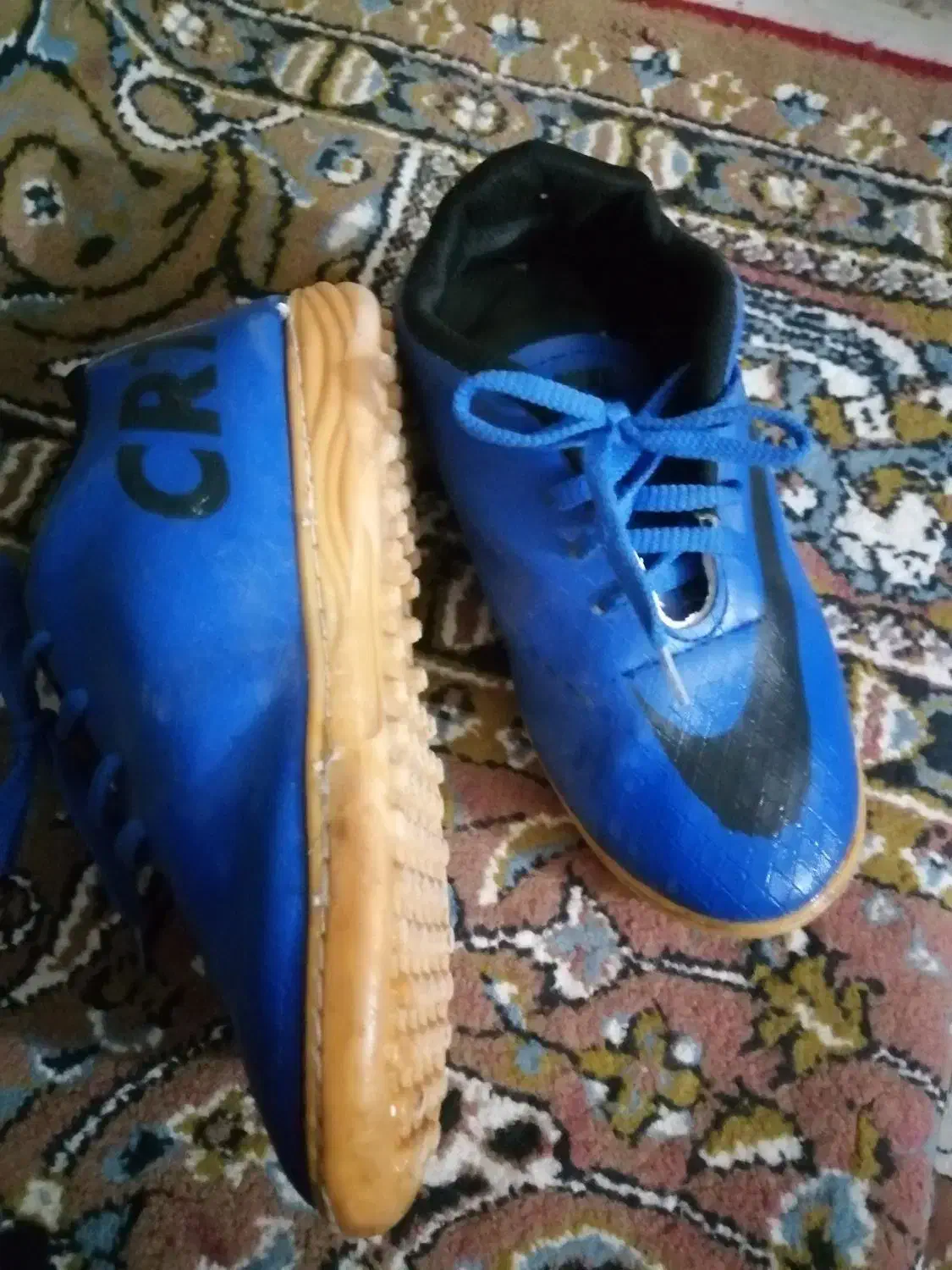 کفش چمن 100 هزار تومان|کیف، کفش، کمربند|بیرجند, |دیوار