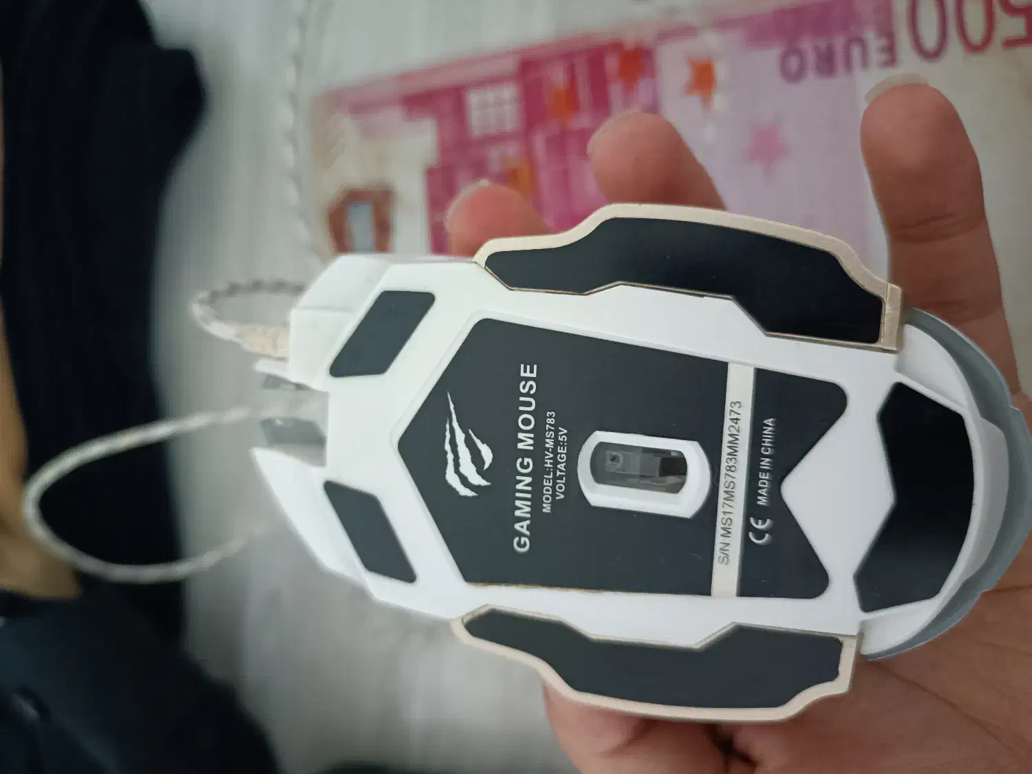 موس گیمینگ|قطعات و لوازم جانبی رایانه|مشهد, هفت تیر (نه دره)|دیوار