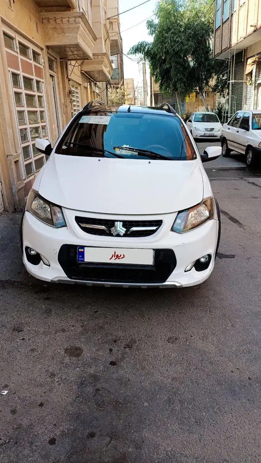 کوییک r/1400|خودرو سواری و وانت|قم, لسانی|دیوار