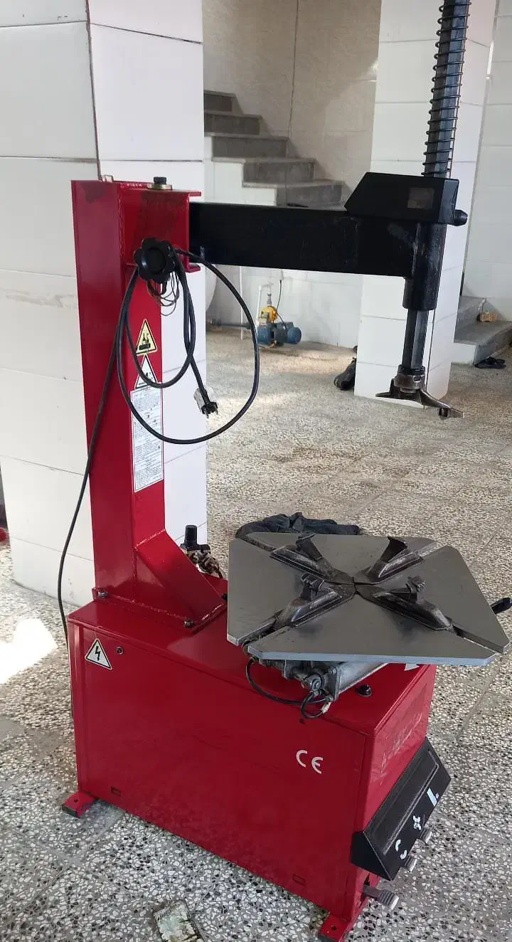 دستگاه لاستیک درآر|ماشین‌آلات صنعتی|گرگان, |دیوار