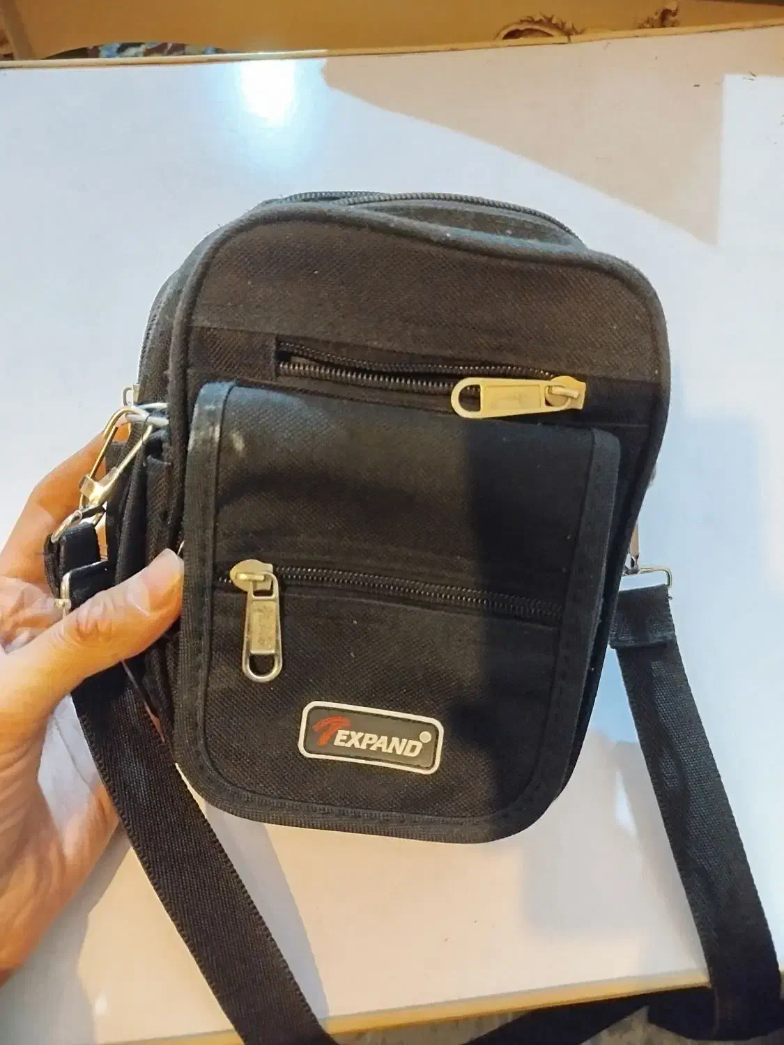 کیف کمری|کیف، کفش، کمربند|بهار, |دیوار