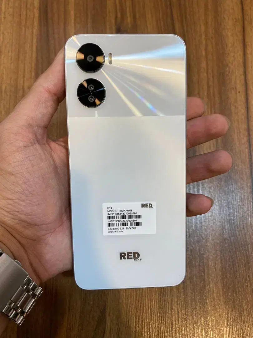 گوشی موبایل ردتون E10|موبایل|شیراز, زند|دیوار