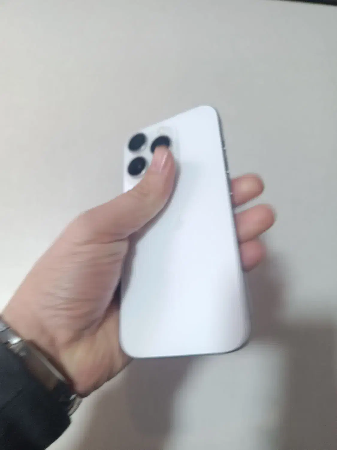 آیفون ۱۶ پرو ۱۲۸ رجیستر شده|موبایل|کرمان, |دیوار