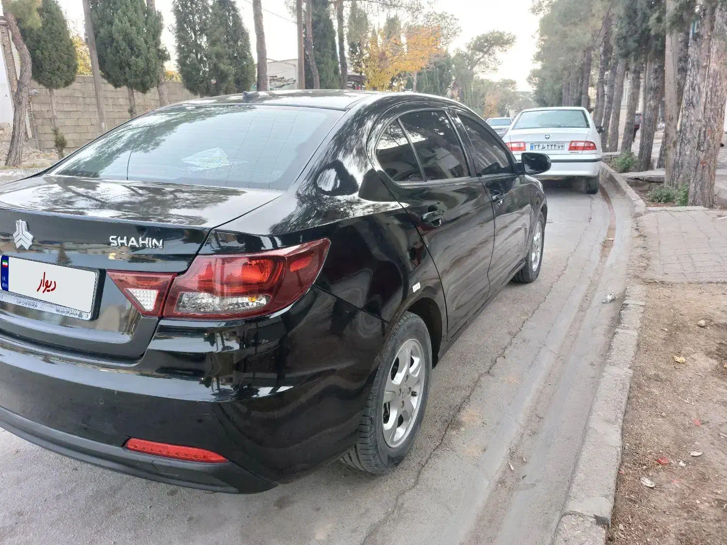 فروش شاهین جی مدل 1400|خودرو سواری و وانت|میمند, |دیوار