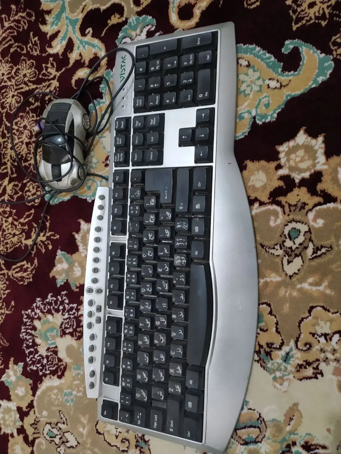 کیبورد|قطعات و لوازم جانبی رایانه|قم, نیروگاه|دیوار