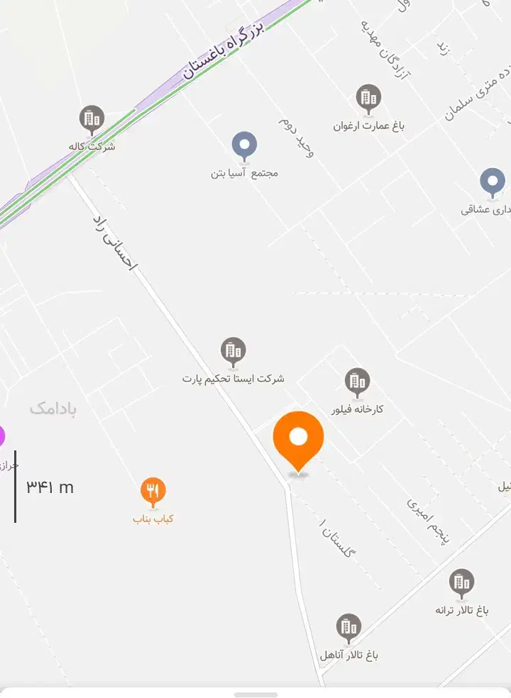 فروش زمین|فروش زمین و ملک کلنگی|اسلامشهر, شهرک احمدیه|دیوار