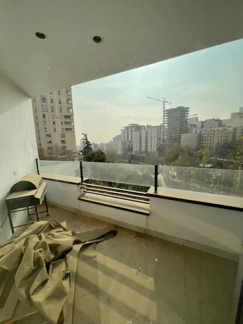 ۲۳۵متر آپارتمان ۳خوابه زعفرانیه فول مشاعات