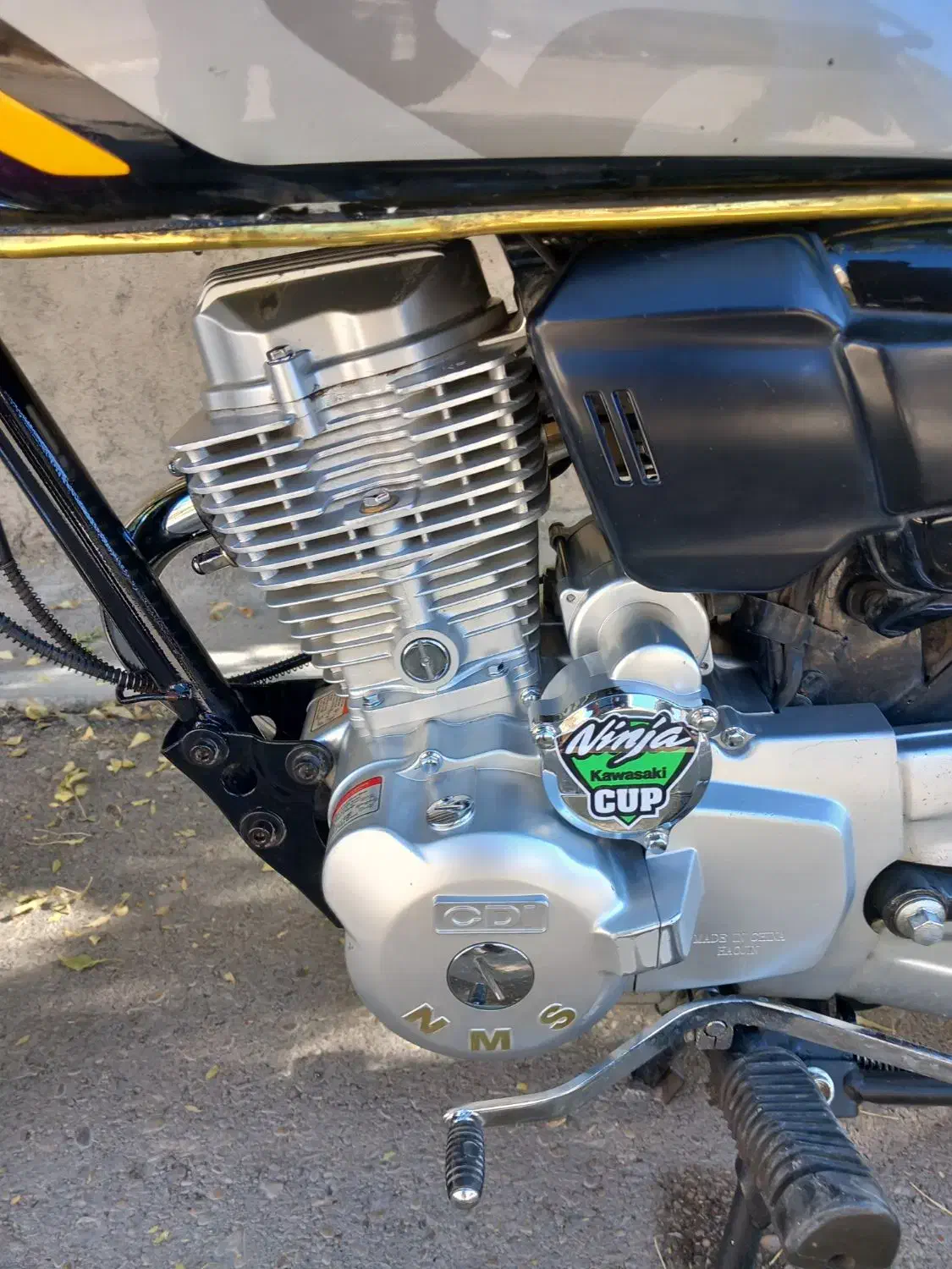 موتور سیکلت ۱۴۰۰ زیر خاکی پلم پرواز|موتورسیکلت|یاسوج, |دیوار