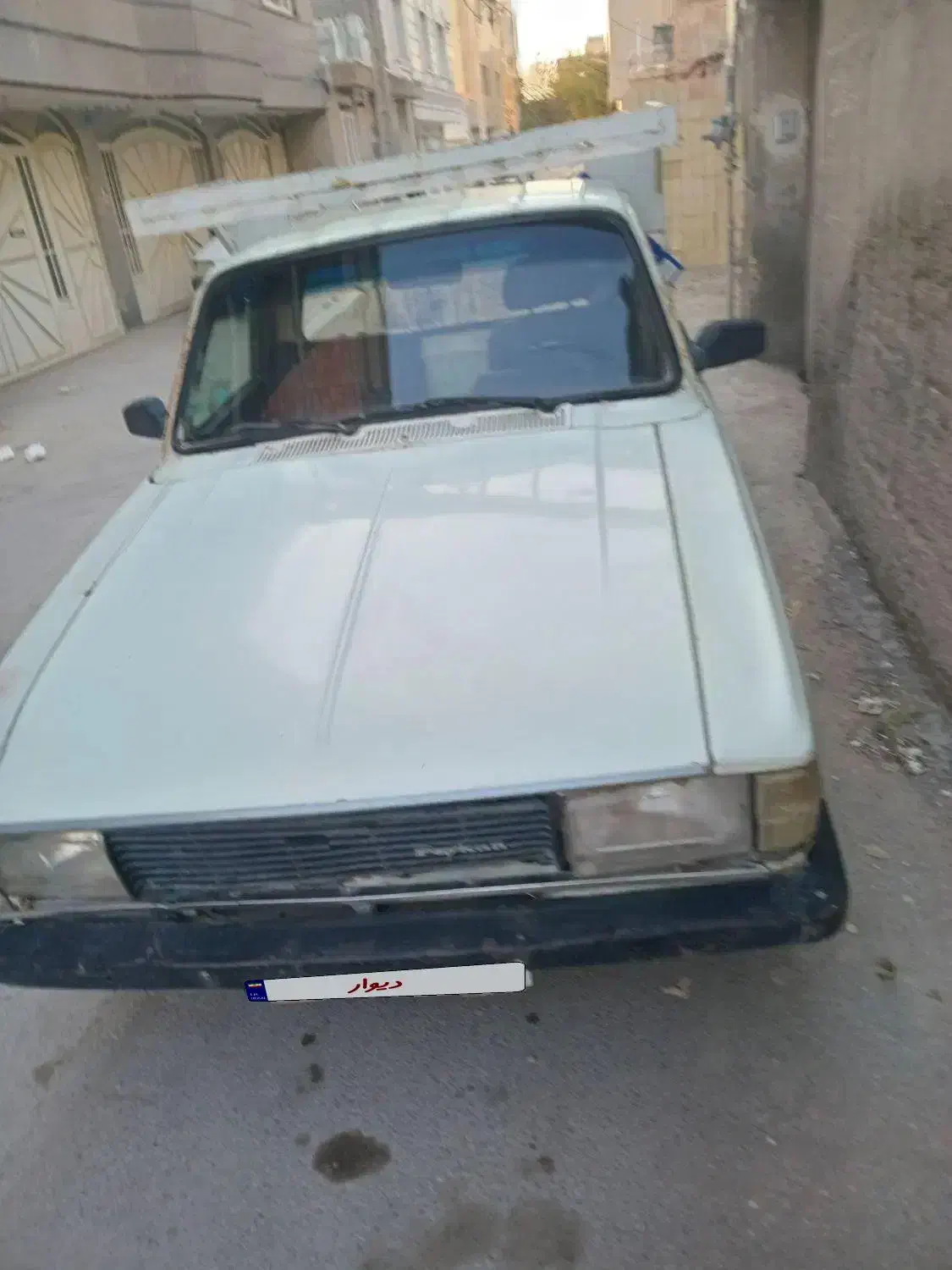 پیکان وانت|خودرو سواری و وانت|شیروان (خراسان), |دیوار