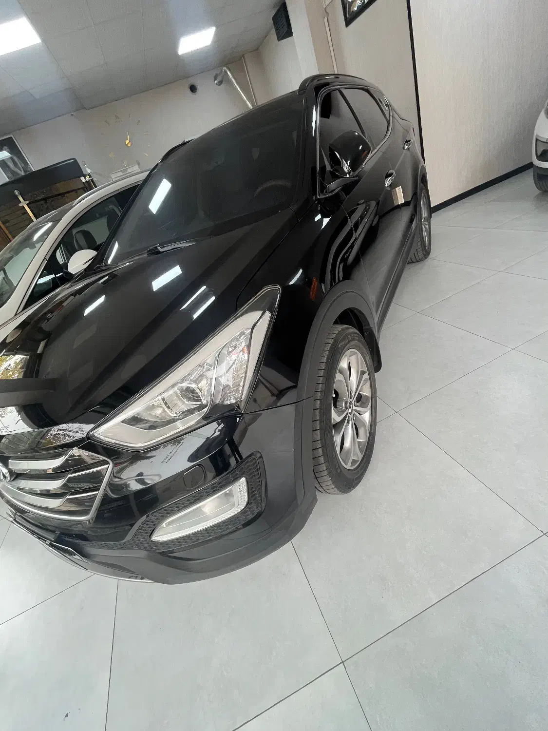 سانتافه۲۰۱۵ فول نقد یا معاوضه|خودرو سواری و وانت|اصفهان, عطار نیشابوری|دیوار