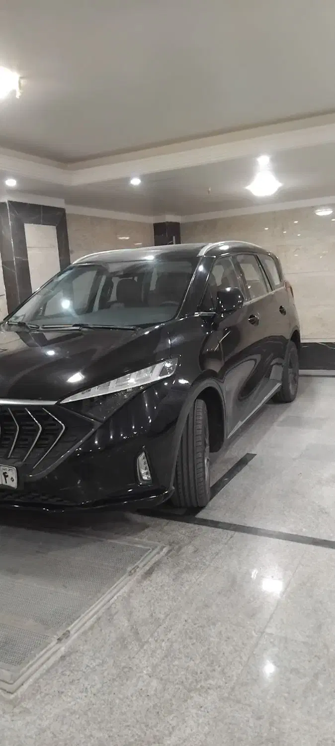 هایما x7مدل ۱۴۰۲|خودرو سواری و وانت|تهران, امین حضور|دیوار