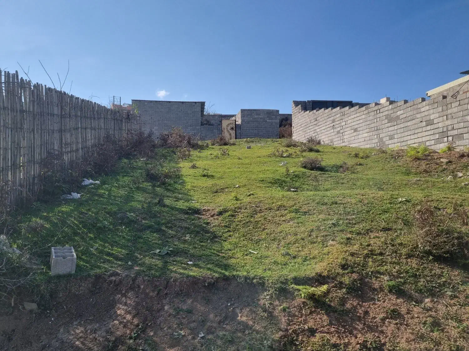 300 متر زمین برای سرمایه گذاری ییلاقی|فروش زمین و ملک کلنگی|امامزاده عبدالله, |دیوار