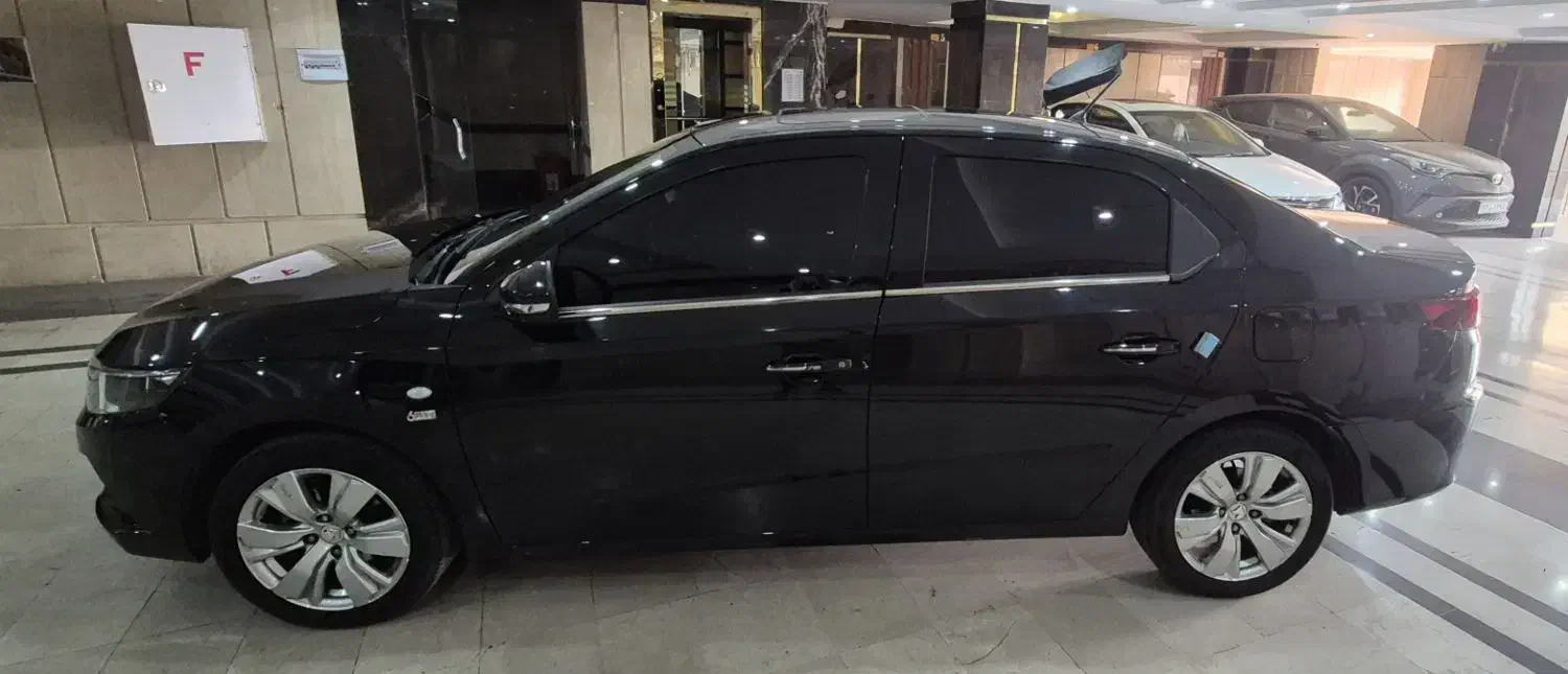 تارا اتومات v2 ۴۰۲|خودرو سواری و وانت|تهران, اوقاف|دیوار