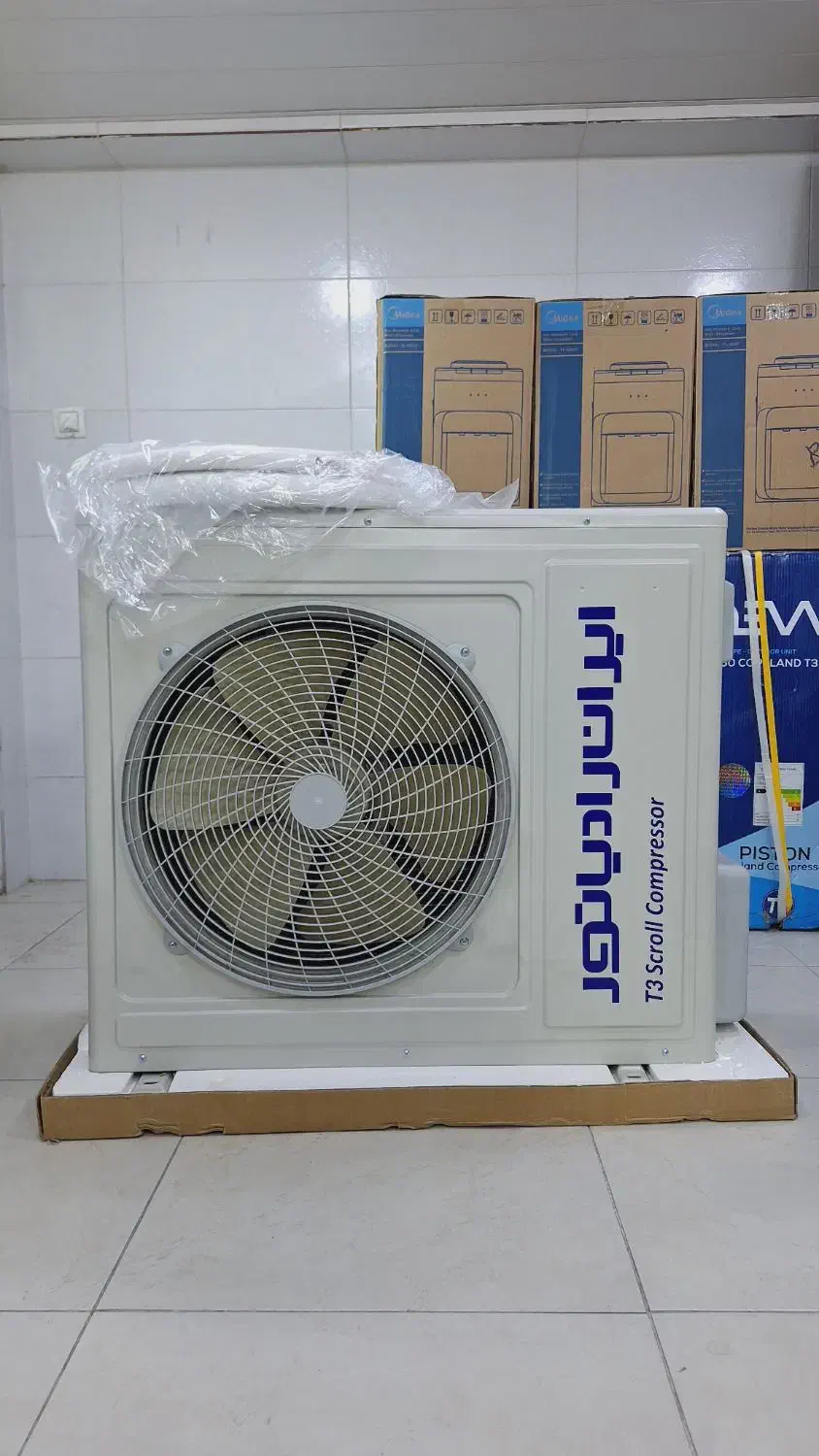 کولر ایران رادیاتور نقد و اقساط|کولر گازی و فنکوئل|بهبهان, |دیوار