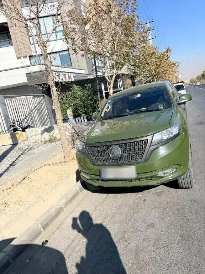 فروش کلوت ۱۴۰۲ اتومات|خودرو سواری و وانت|کرج, فاز ۱ مهرشهر|دیوار