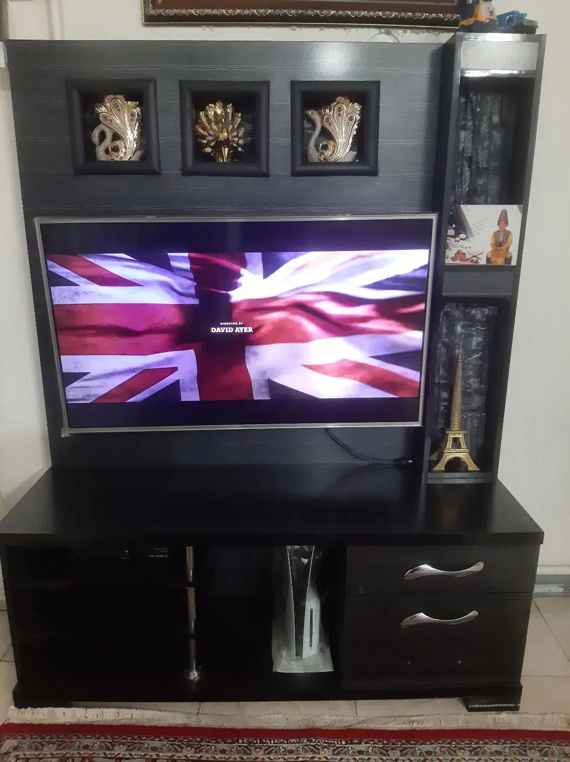 میز تلویزیون|میز تلویزیون|پاکدشت, پاکدشت (مامازند)|دیوار