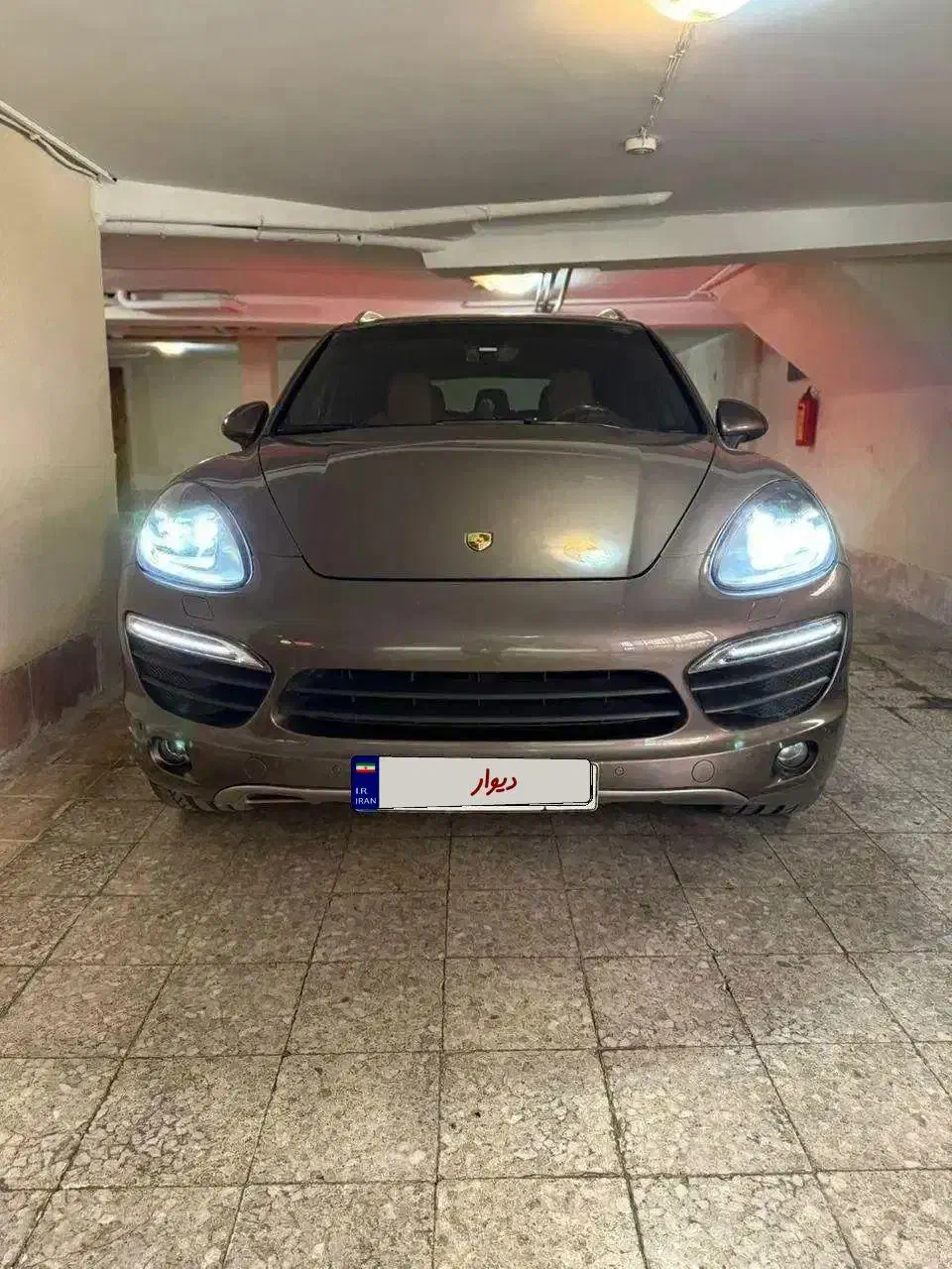 پورشه کاین S ، مدل ۲۰۱۲|خودرو سواری و وانت|تهران, سعادت‌آباد|دیوار