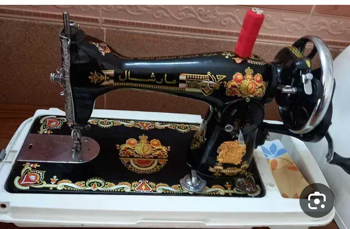 چرخ خیاطی مارشال|چرخ خیاطی و ریسندگی|اهواز, بهارستان|دیوار
