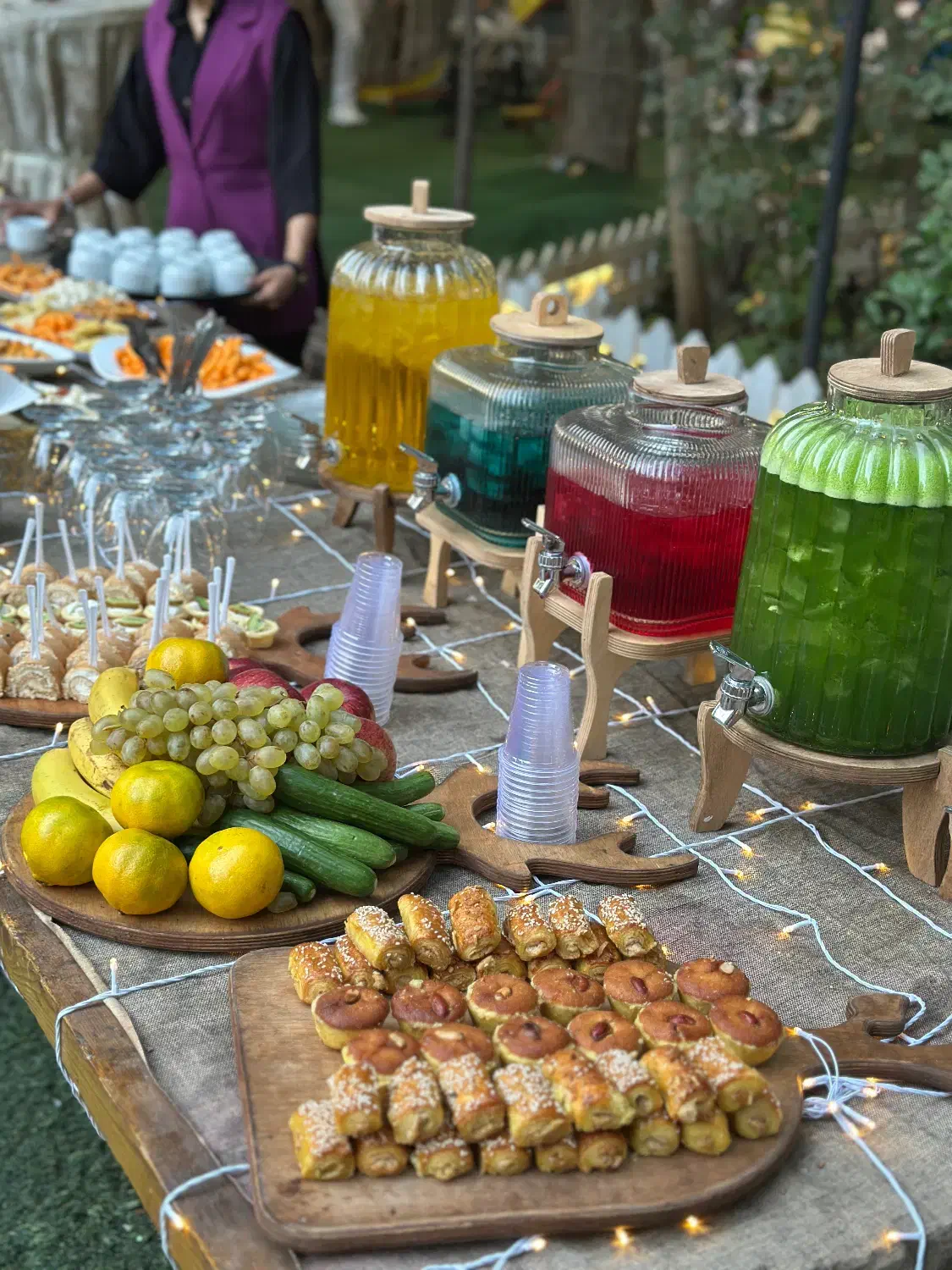 تشریفات مجالس / سالن عقد ، نامزدی، تولد تا ۱۲۰ نفر|خدمات پذیرایی، مراسم|تهران, فدک|دیوار