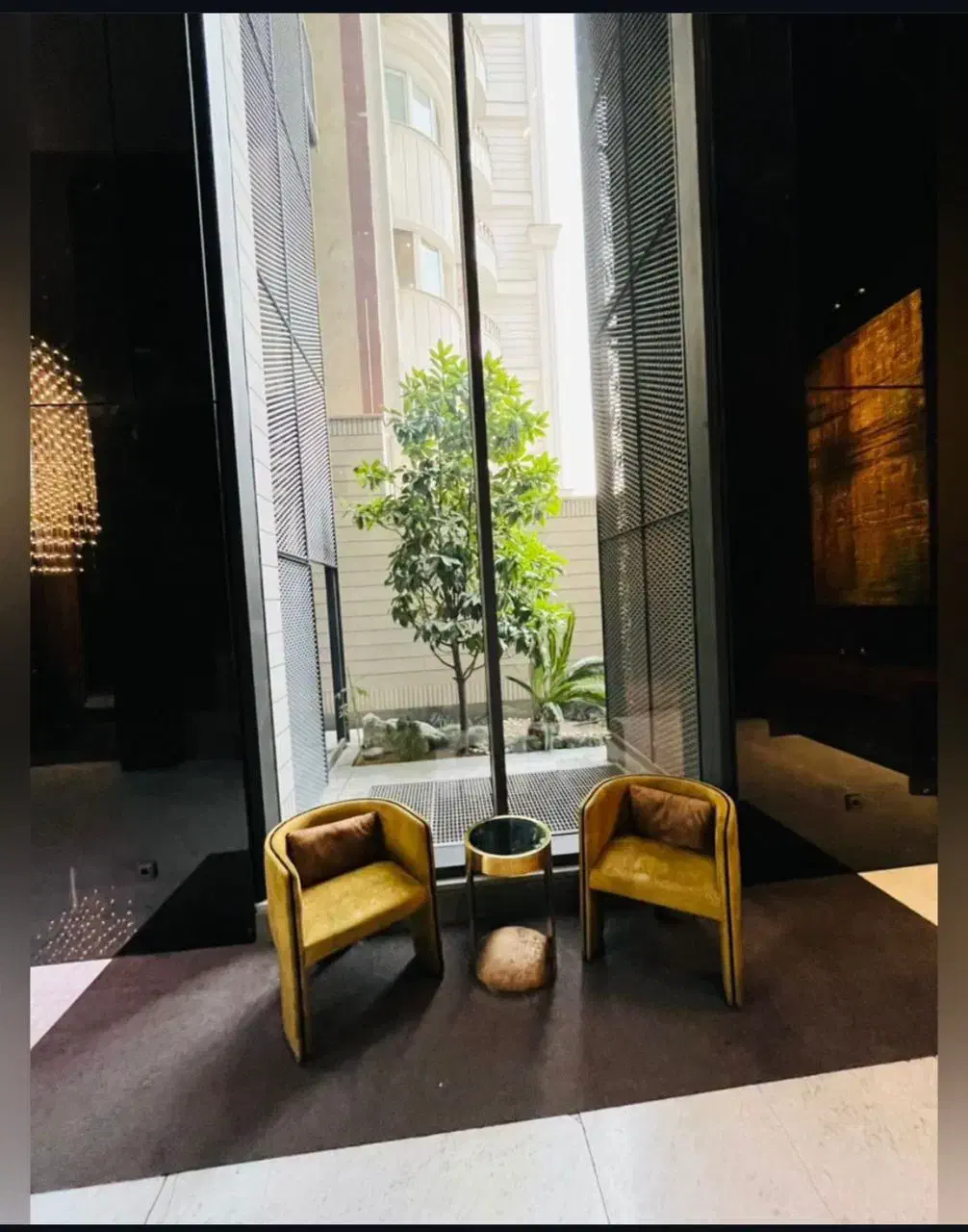 ۱۲۰متر فرمانیه ۲ خواب تراس قابل چیدمان لمس آینده|اجارهٔ آپارتمان|تهران, فرمانیه|دیوار