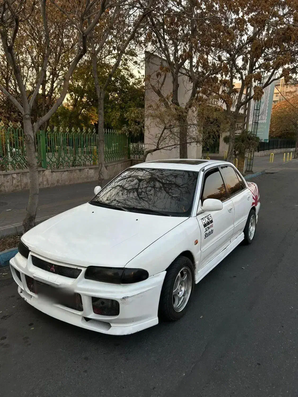 میتسوبیشی لنسر glx 1993|خودرو سواری و وانت|تهران, قبا|دیوار