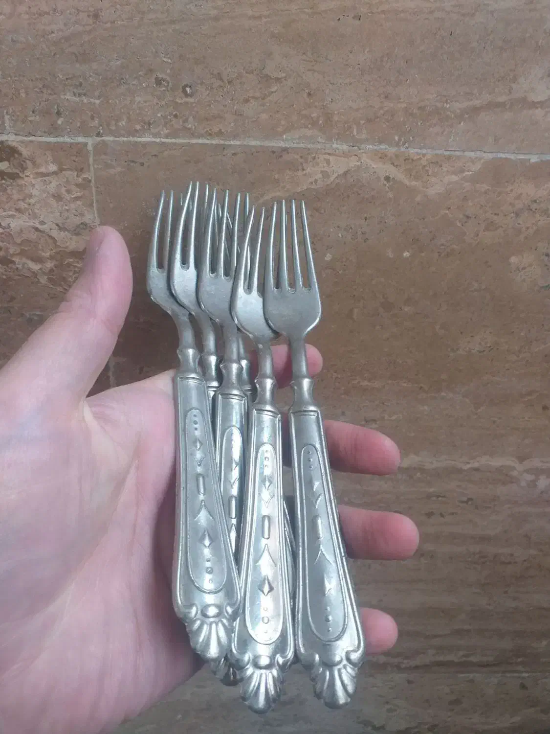 شیرچوش برنجی ضغیم|سماور، چای‌ساز، قهوه‌ساز|اصفهان, جلفا|دیوار