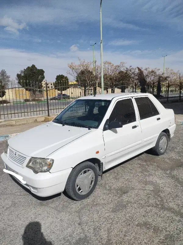 پراید 132 مدل 98|خودرو سواری و وانت|اصفهان, بهارستان|دیوار