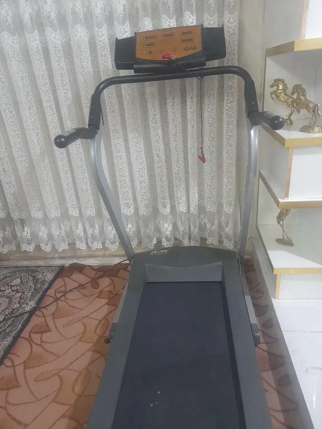 تردمیل و دوچرخه ثابت|تجهیزات ورزشی|نسیم‌شهر, |دیوار