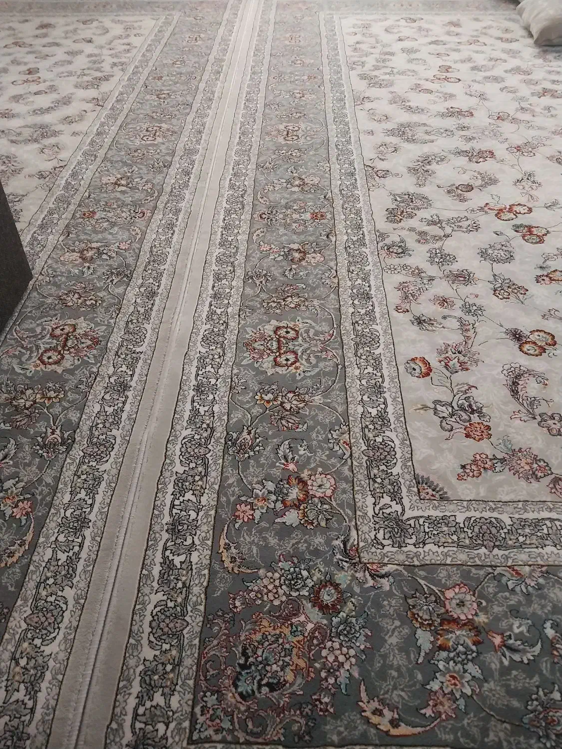 فرش|فرش|صالح آباد (ایلام), |دیوار