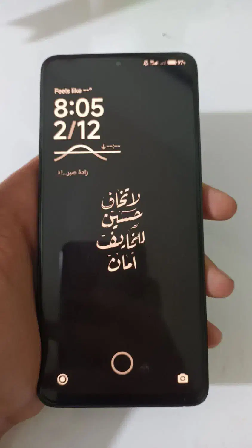 گوشی pocox6pro|موبایل|اهواز, کوی صادقیه|دیوار