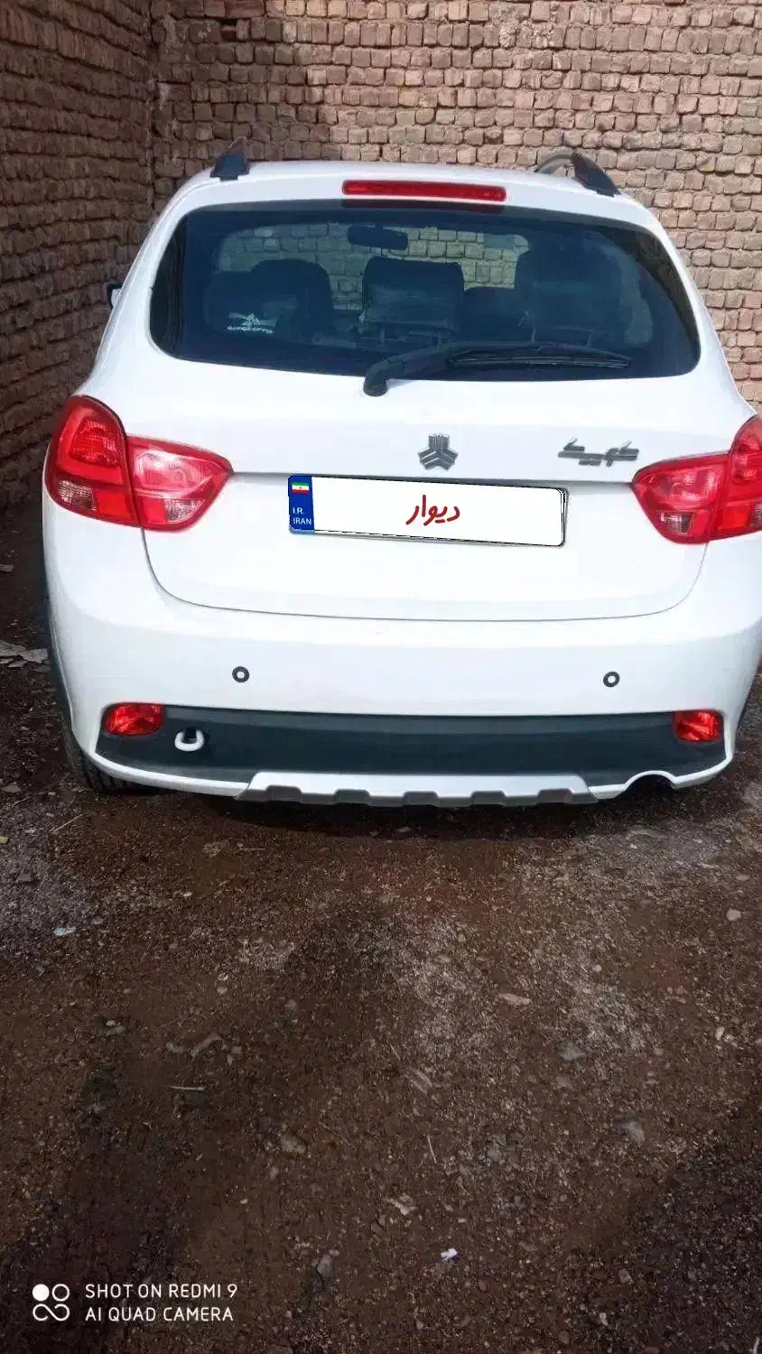 خودرو کوییک ۱۴۰۱|خودرو سواری و وانت|ساوه, |دیوار