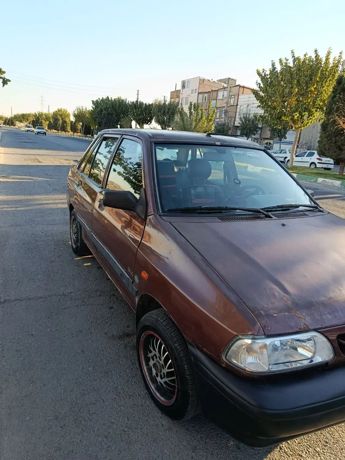 پراید۸۸دوگانه کارخانه|خودرو سواری و وانت|بهارستان, |دیوار