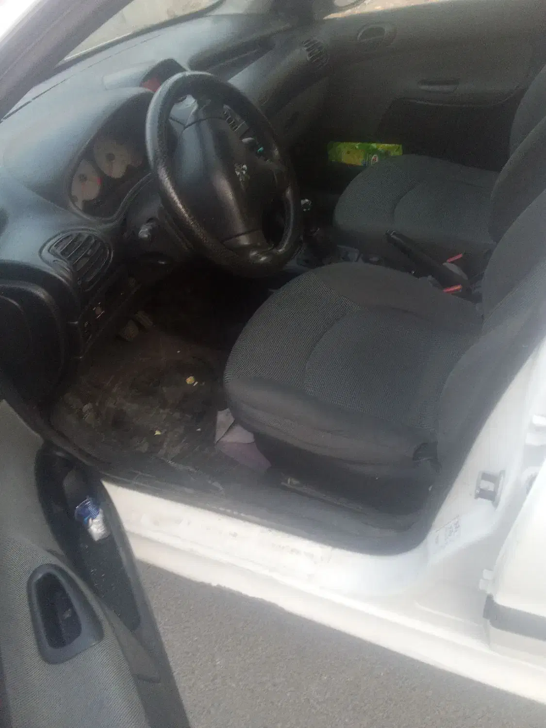 206مدل97|خودرو سواری و وانت|پردیس, فاز ۱۱|دیوار