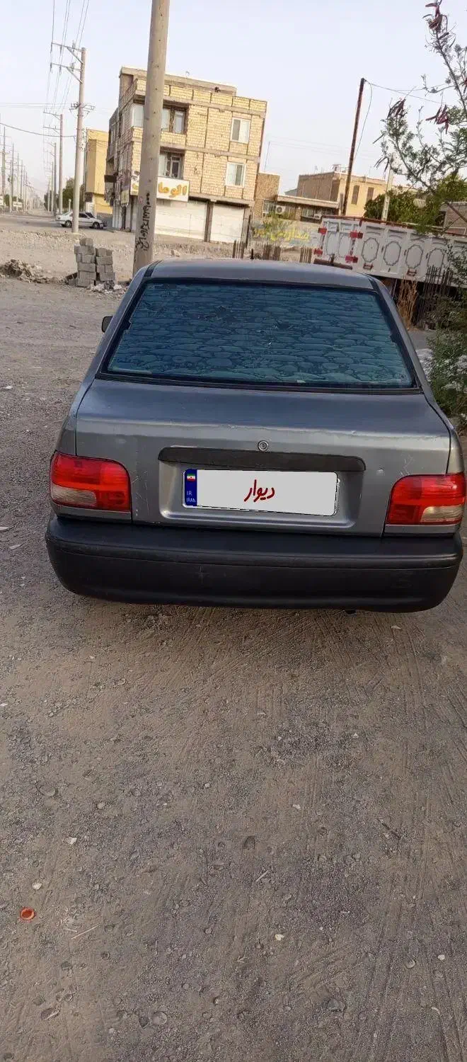 پراید مدل 88|خودرو سواری و وانت|جیرفت, |دیوار