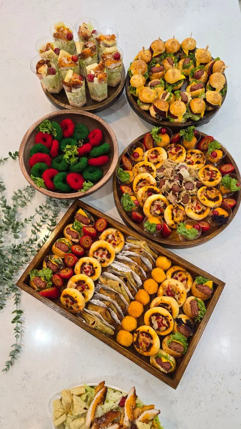 سفارش وآموزش فینگرفود|خدمات پذیرایی، مراسم|شیراز, جانبازان|دیوار