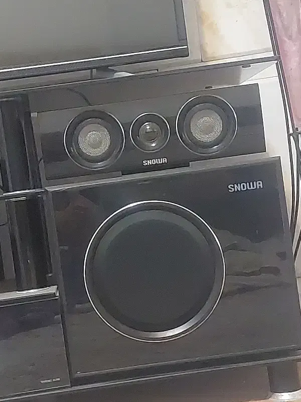 سینما خانگی|سیستم صوتی خانگی|نجف‌آباد, کشاورز|دیوار