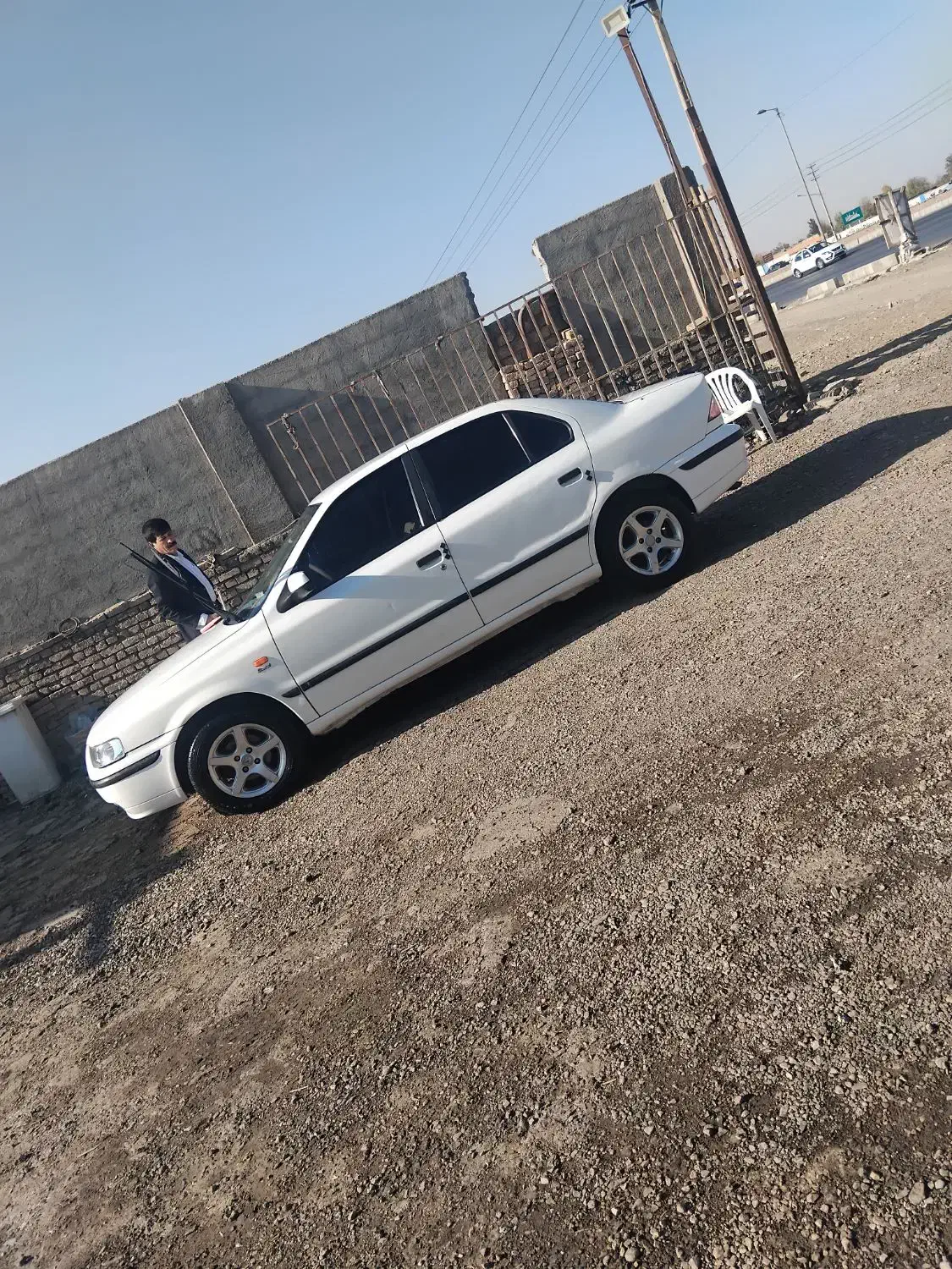 سمند الیکس استثنایی|خودرو سواری و وانت|چناران, |دیوار