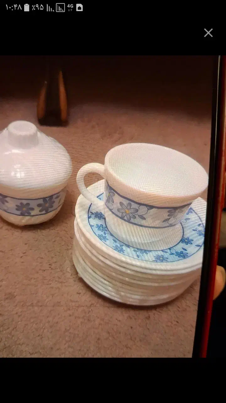 دهها مدل آرکوپال امارات|ظروف سرو و پذیرایی|خمینی‌شهر, |دیوار