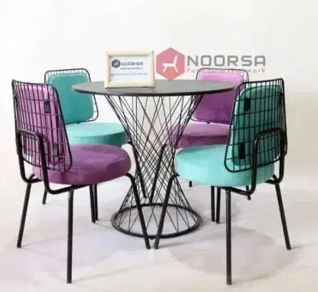 میز و صندلی کافه رستوران z85awqروژان 78jjh812out|میز و صندلی غذاخوری|رشت, آزادگان|دیوار